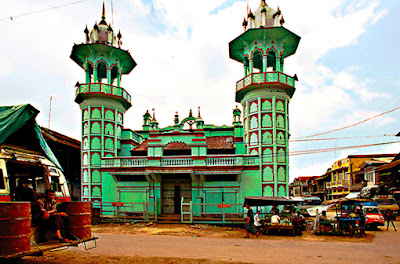 Myanmar Mosque