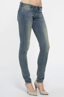 Guess Foxy Skinny Jeans