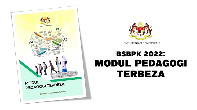 BSBPK 2022: Modul Pedagogi Terbeza