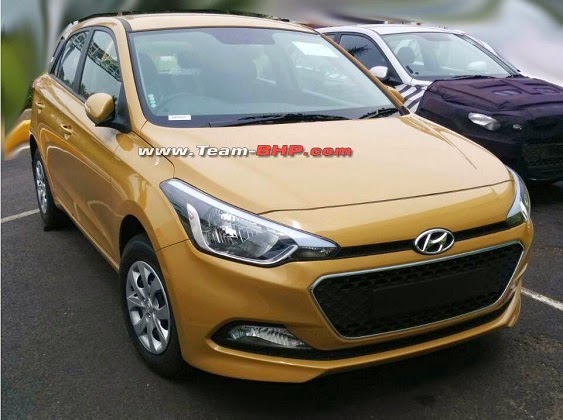 2015 Hyundai i20 Resimleri