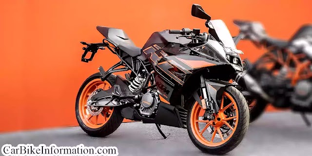 KTM RC 200 BS6 Price in 2021 Review, Mileage, Images, Colours, Spec