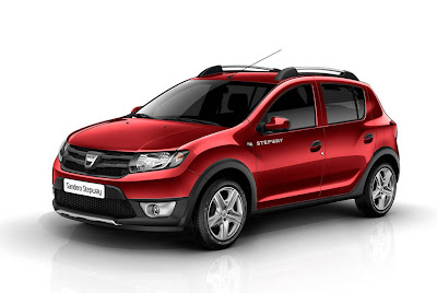 2013 Dacia Sandero Stepway