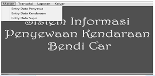 Modul BSI Pemodelan Sistem Berbasis Objek