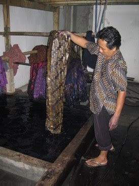 Hobiku Duniaku Batik Proses Jiwa Seni Berbicara