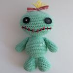 PATRON GRATIS CRUMP AMIGURUMI