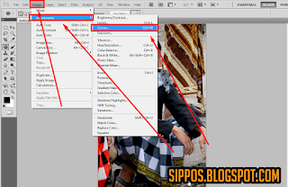 tutorial lengkap cara menghilangkan lewat photoshop