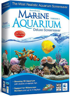 SereneScreen Marine Aquarium v3.2.6029  Free Full Version Download
