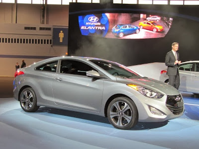 Hyundai Elantra 2013