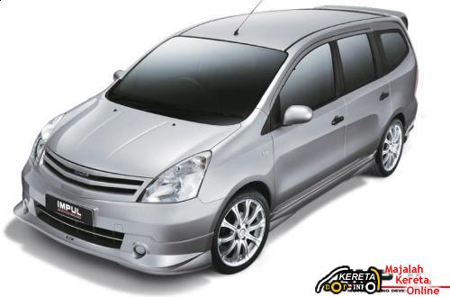 Nissan Grand Livina