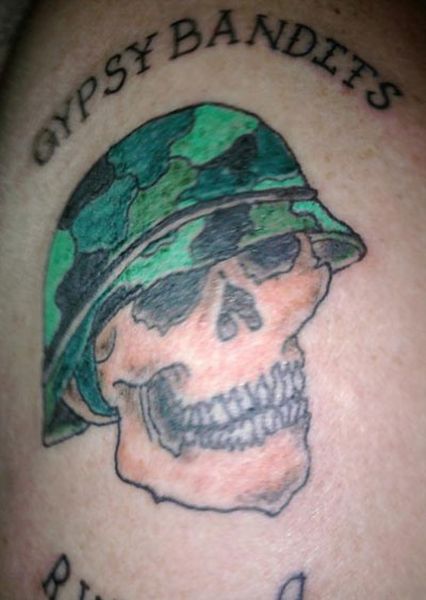 United States Military Tattoo