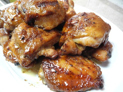 BBQ Chicken