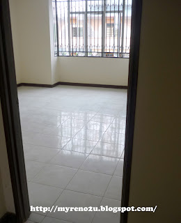 masterbedroom tiling