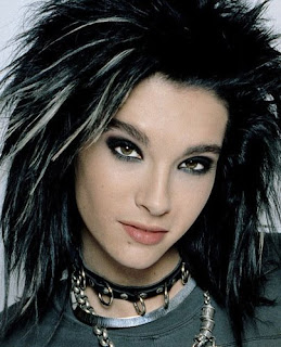 Bill Kaulitz Hairstyles