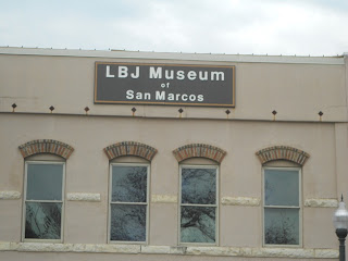 lbj museum in san marcos