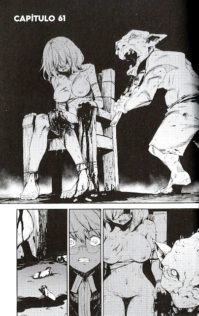 Reseña de Goblin Slayer (manga) vol. 12, de Kumo Kagyu y Kousuke Kurose. - Ivréa.