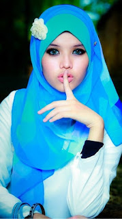 Model Hijab Simple Buat Remaja