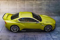 BMW 3.0 CSL Hommage (2015) Side