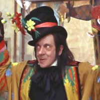 Robert Helpmann - Chitty Chitty Bang Bang