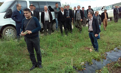 Çiftçilerimiz Devletten destek bekliyor.