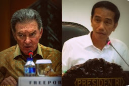 Kunjungan Presiden Jokowi ke Timika dan Wamena Belum Pasti