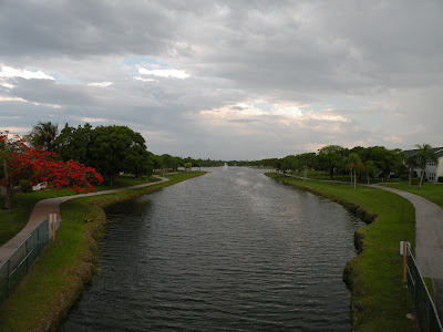 Around my neighborhood