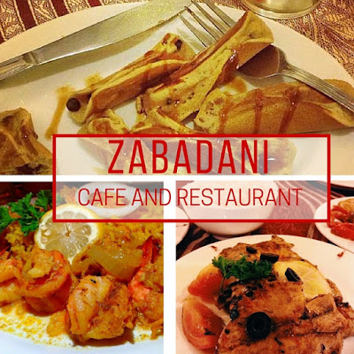 Zabadani Cafe and Restaurant
