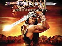 [HD] Conan, el destructor 1984 Pelicula Online Castellano