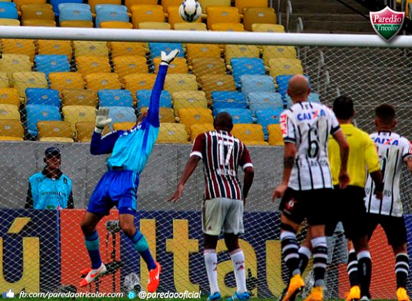 Nosso paredão tricolor, Diego Cavalieri, manda mensagem de Natal e Ano Novo a todos os tricolores do Mundo