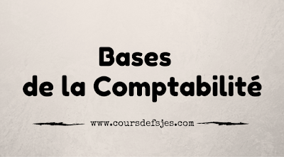 Bases de la comptabilité generale