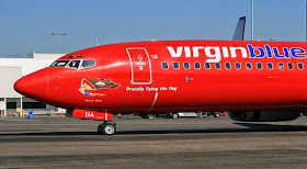 Pasukan TNI AU berhasil mengambil alih pesawat Virgin Blue Air