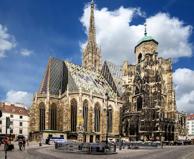 Turismo en Viena, viajes y vuelos