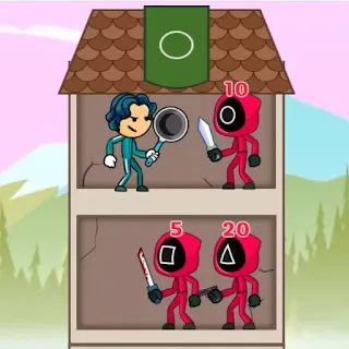 Jogue Squad Tower jogo de combate grátis online