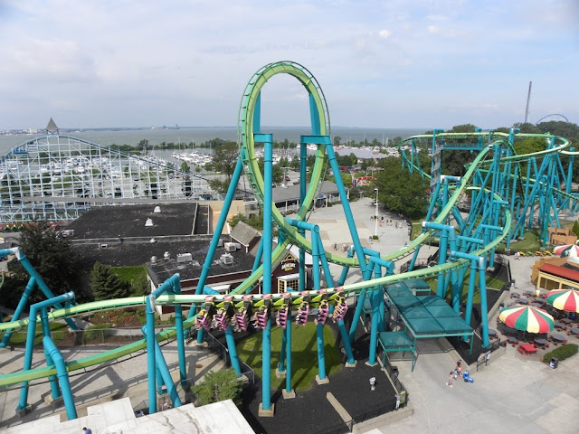 Raptor Cedar Point