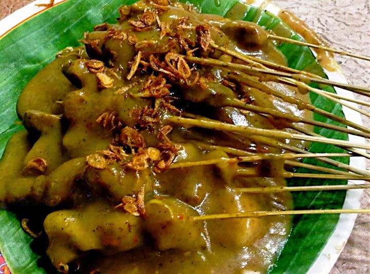 Resep Membuat Sate Padang Pariaman Asli Enak | Resep ...