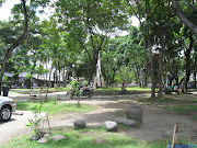 Osmeña Park was once the site of settlement of early Davaoeños (site of the old davao settlement now osmena park )