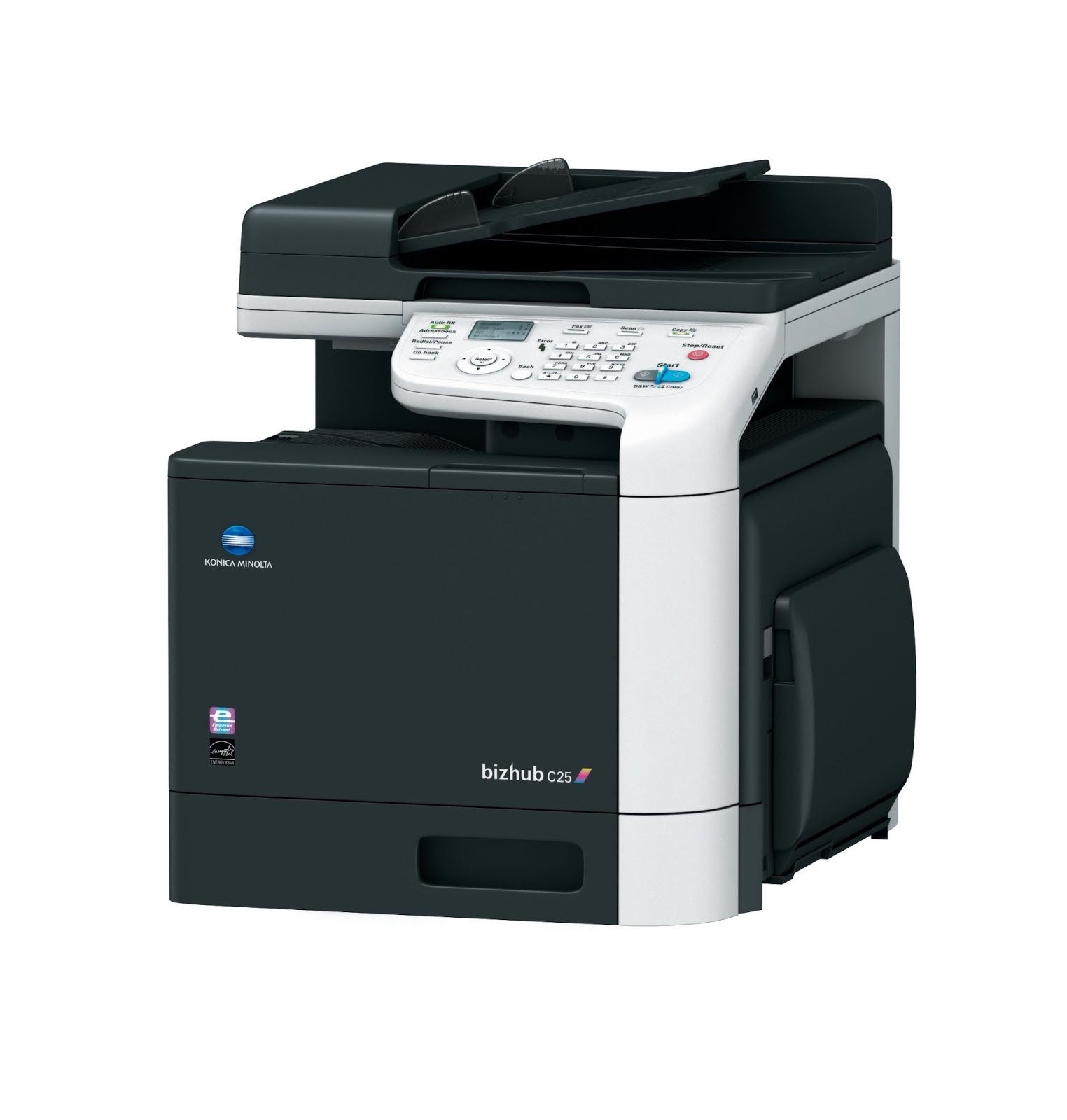 Konica Minolta Bizhub C25 Driver Printer Download | Konica Minolta Driver & Software Download