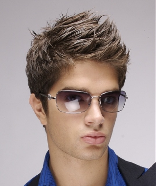 Male Hair Style on Fashion And Life Style  Men Hair Style