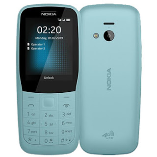 Nokia 220 4G Price in Pakistan