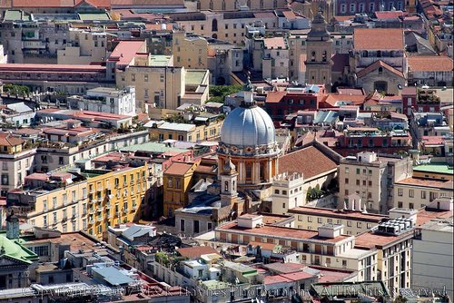 Naples, Italy - A Place to Be