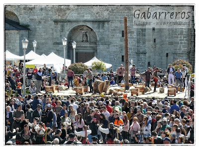 GABARREROS 2019 - EL ESPINAR (SEGOVIA)