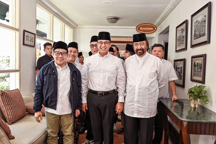 PKB dan Nasdem Diprediksi Bakal "Loncat" Gabung Koalisi Prabowo