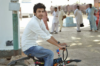 Mazhar Sethar ride