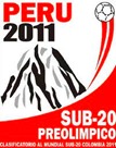 Sudamericano Sub 20 Peru