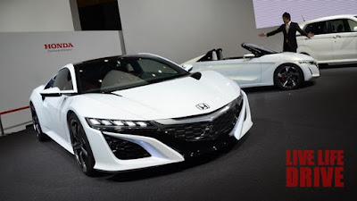 Young Men Behind the Honda S660