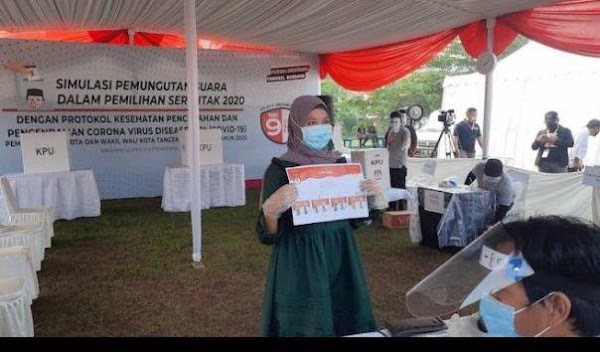 Enam Daerah di Jateng, Pilkada Lawan Kotak Kosong