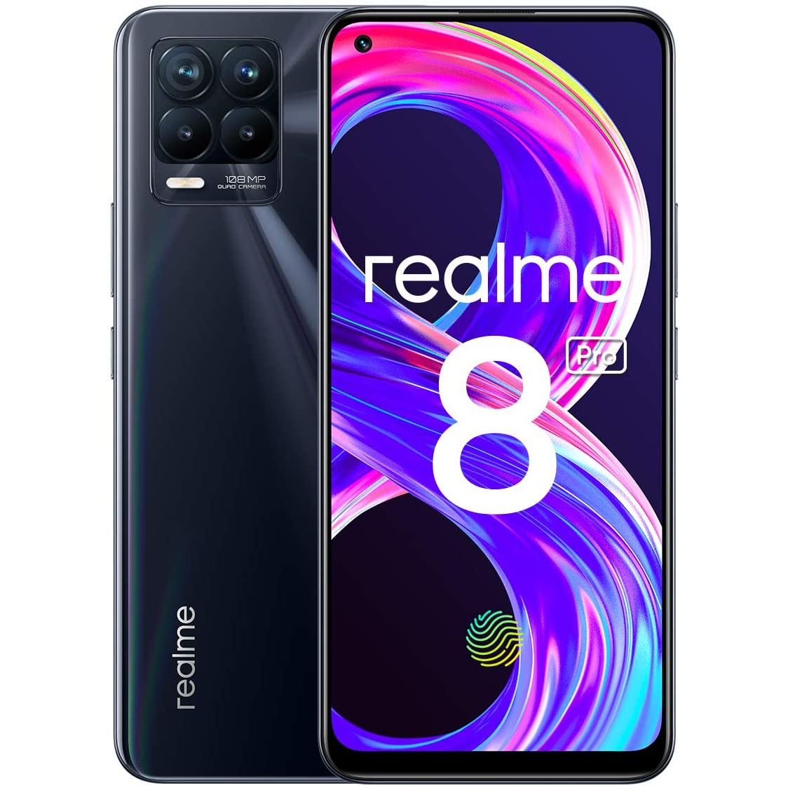 Realme 8 Pro (8 GB RAM)