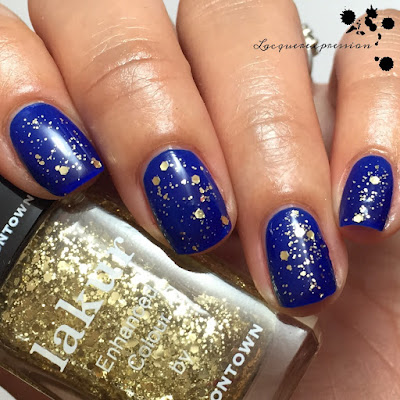 Swatch of BRITANNIA by Lakur LONDONTOWN