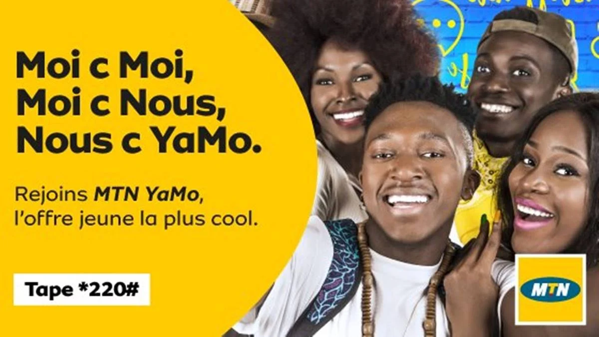 2. MTN Yamo