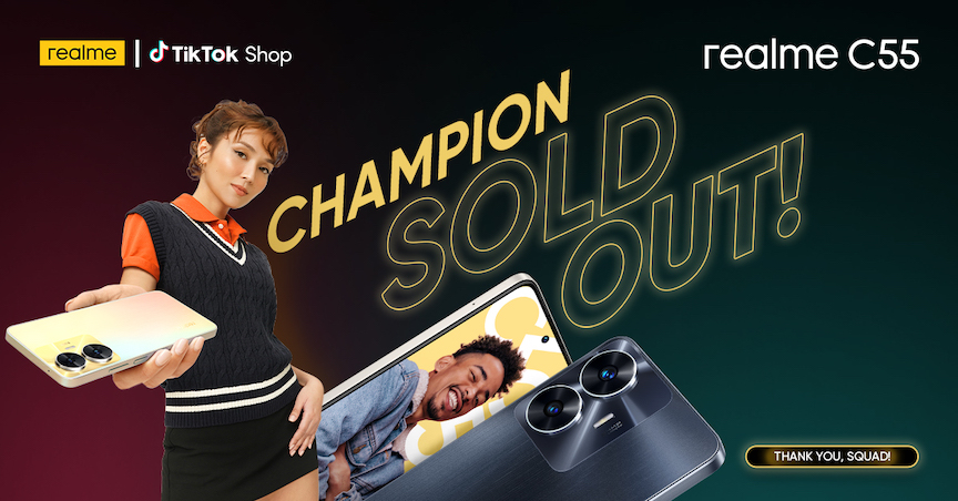 REALME C55 8GB 256GB REALME