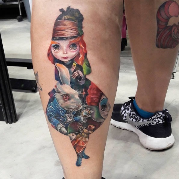 essa_alice_no_pas_das_maravilhas_colagem